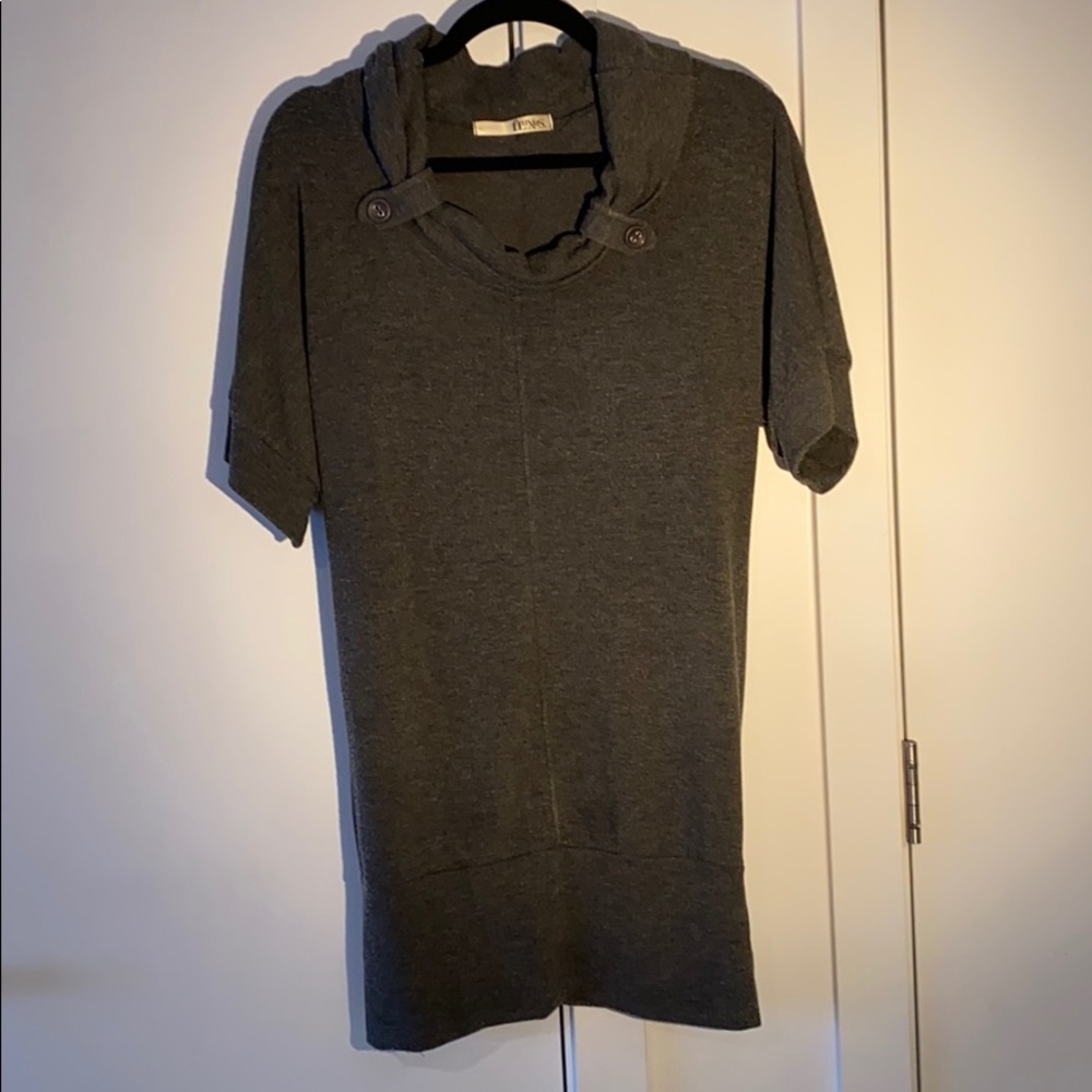 Long t-shirt top